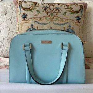 Kate Spade Blue Purse